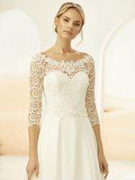 Bianco Evento E330 Bolero | Maat: S