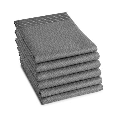 6x DDDDD theedoek 60x65 Akira grey