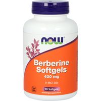 Berberine Softgels 400 mg - thumbnail