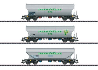 Märklin 46346 schaalmodel Goederenwagonmodel Voorgemonteerd HO (1:87)