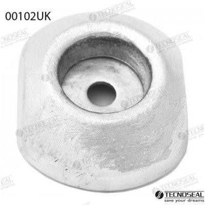 Ánodos para timones TEN00101UK - ANODO TIMON ZINC Ø 70MM UK