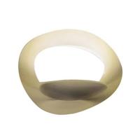 Artemide Pirce Micro wandlamp LED 3000K goud