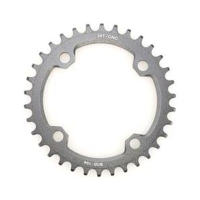Xtrabike Kettingblad 34t 4arms zwart