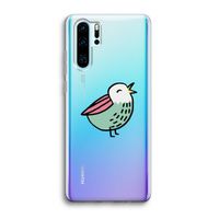 Birdy: Huawei P30 Pro Transparant Hoesje