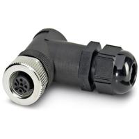 Phoenix Contact 1556812 Sensor/actuator connector, niet geassembleerd M12 Aantal polen: 5 Bus, haaks 1 stuk(s)