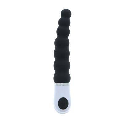 Cassini Anaal Vibrator Zwart Dream Toys Essentials Zwart