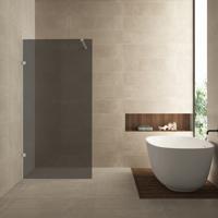 Glasplaat Wiesbaden Less 100x200 cm 8 mm Nano Rookglas