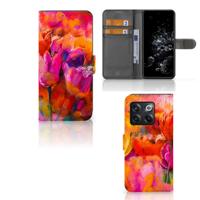 Hoesje OnePlus 10T Tulips