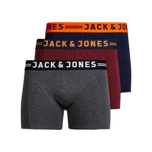 Jack & Jones Junior Jack & Jones Junior Boxershorts Jongens JACLICHFIELD 3-Pack