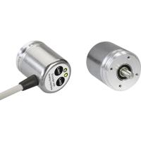 Posital Fraba UCD-S401G-1212-R06A-2RW Roterende encoder Absoluut Magnetisch Synchroonflens 36 mm 1 stuk(s)