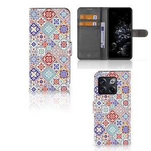 OnePlus 10T Bookcase Tiles Color