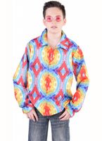 Hippie blouse kind Batik - thumbnail