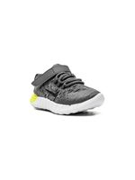 Nike Kids baskets Free Run 2021 - Gris - thumbnail