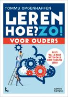 Leren. Hoe? Zo! Voor ouders (Paperback)