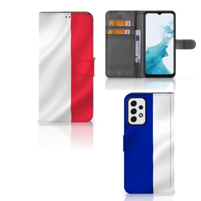 Samsung Galaxy A23 | Bookstyle Case | Frankrijk