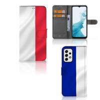 Samsung Galaxy A23 | Bookstyle Case | Frankrijk