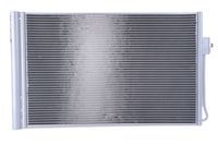 Condensator, airconditioning 940364 Condensator, airconditioning 940364