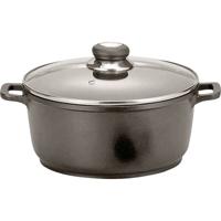 Krüger Haushaltswaren 22024D Delta Kookpan 24 cm