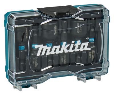Makita Accessoires Doppenset 6-delig - E-15768 - E-15768