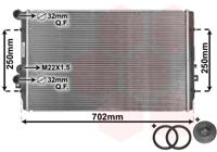 Van Wezel Radiateur 58002193 - thumbnail