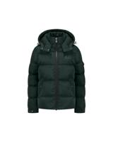 Malelions Winterjas Patch Puffer - Army groen