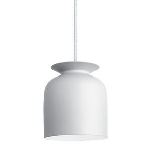 Gubi Ronde Ã˜20 Hanglamp - Wit