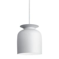 Gubi Ronde 20 Hanglamp - Wit