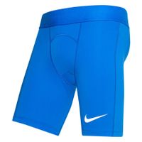 Nike Pro Compression Tights Dri-FIT Strike - Blauw/Wit - thumbnail