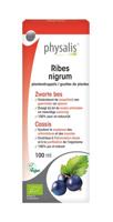 Physalis Plantendruppels Vloeibaar Ribes Nigrum 100ml