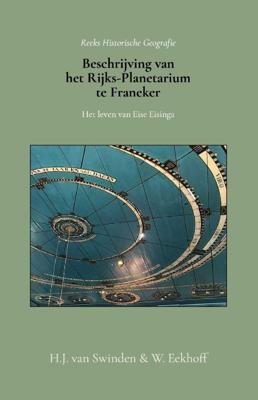 Beschrijving van het Rijks-Planetarium te Franeker (Paperback)