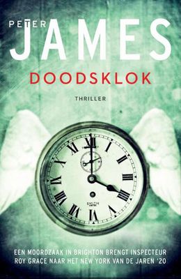 Doodsklok - Peter James - ebook