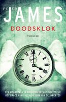 Doodsklok - Peter James - ebook - thumbnail