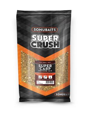 Sonu Groundbait Mix Super Carp Method Mix