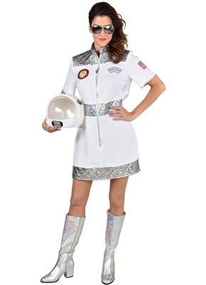 Astronaut Jurkje Dames
