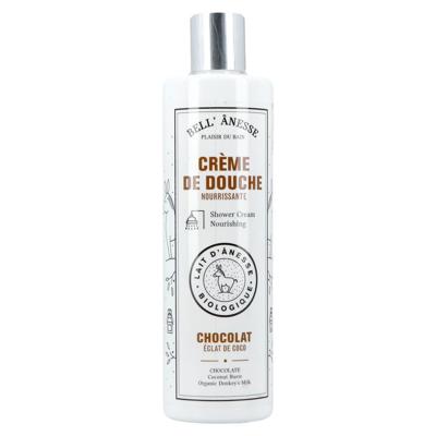 Bell Ezelmelk Douchecrème Chocolade Kokosnoot 400ml