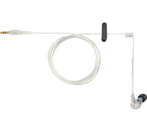 Shure EAC-IFB mono 3.5 mm naar MMCX-verloopkabel