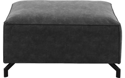 Goossens Hocker Calvin, 96 x 96 cm Goossens Hocker Calvin, 96 x 96 cm