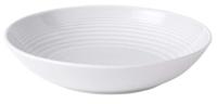 Gordon Ramsay Serveerschaal Maze White ø 30 cm Gordon Ramsay Serveerschaal Maze White ø 30 cm