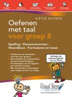 Oefenen met taal voor groep 8 (Paperback)