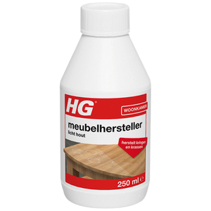 HG Meubelhersteller licht hout