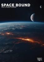 Space Bound A3 Kalender 2026