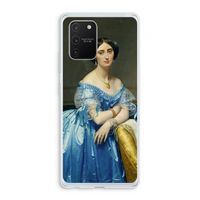 Eleonore: Samsung Galaxy S10 Lite Transparant Hoesje