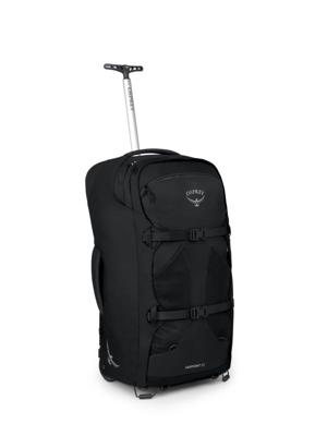 Osprey Farpoint Wheels 65 Trolleytas Black 65L