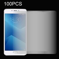 100 stuks Meizu M5 Opmerking 0 26 mm 9H oppervlaktehardheid explosieveilige gehard glas scherm Film
