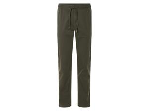 esmara Men Heren chino broek (Groen, XL)