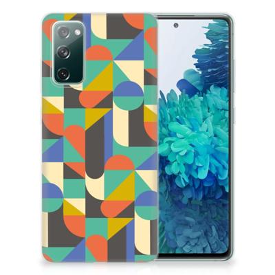 Samsung Galaxy S20 FE | TPU bumper | Funky Retro