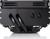 NOCTUA NH-L9x65 chromax.black Laagprofiel CPU-koeler