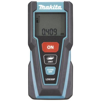 Makita LD030P Laserafstandsmeter 30 m