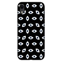 Eyes pattern: iPhone XR Tough Case Eyes pattern: iPhone XR Tough Case