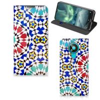 Nokia 3.4 | Standcase | Mozaïek